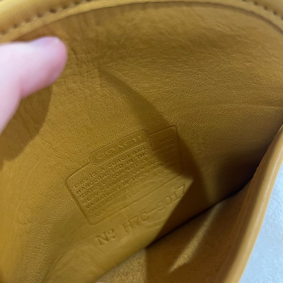 Vintage Coach bag - Picture 5 of 12